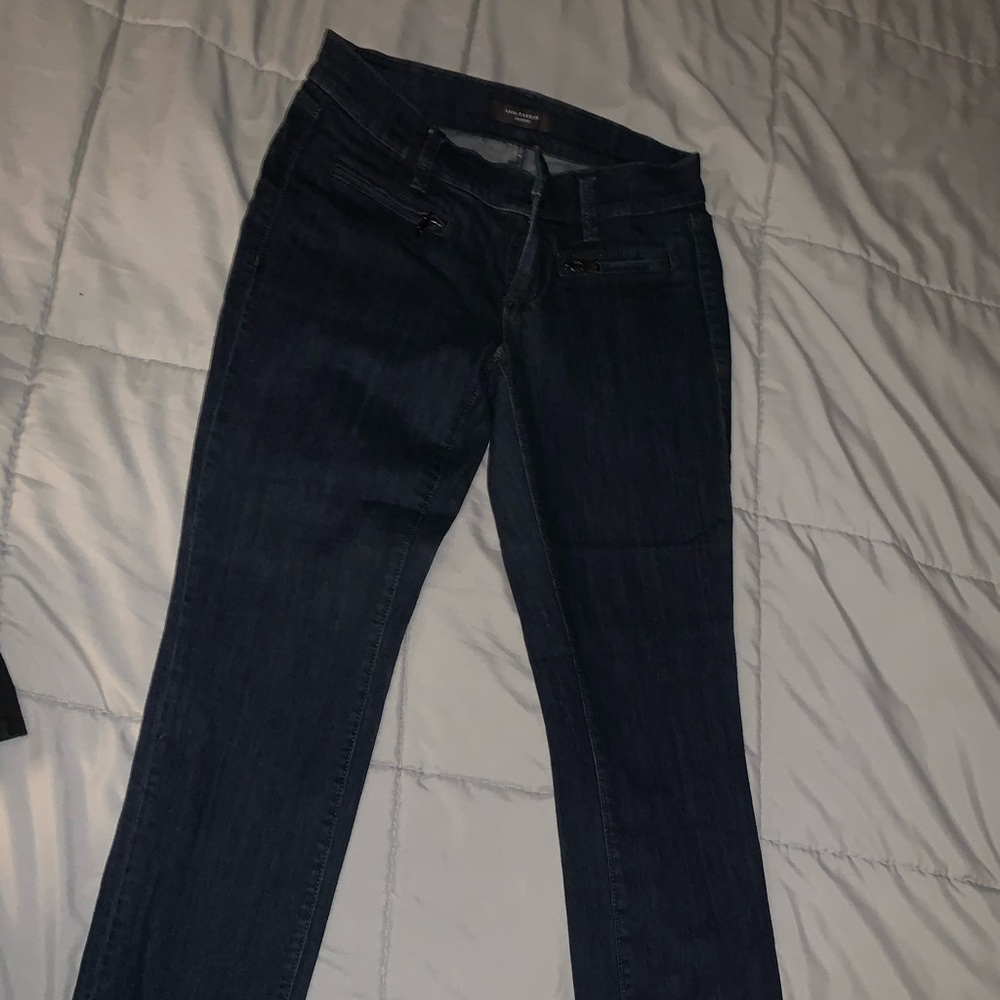 Ann Taylor Skinny Jeans